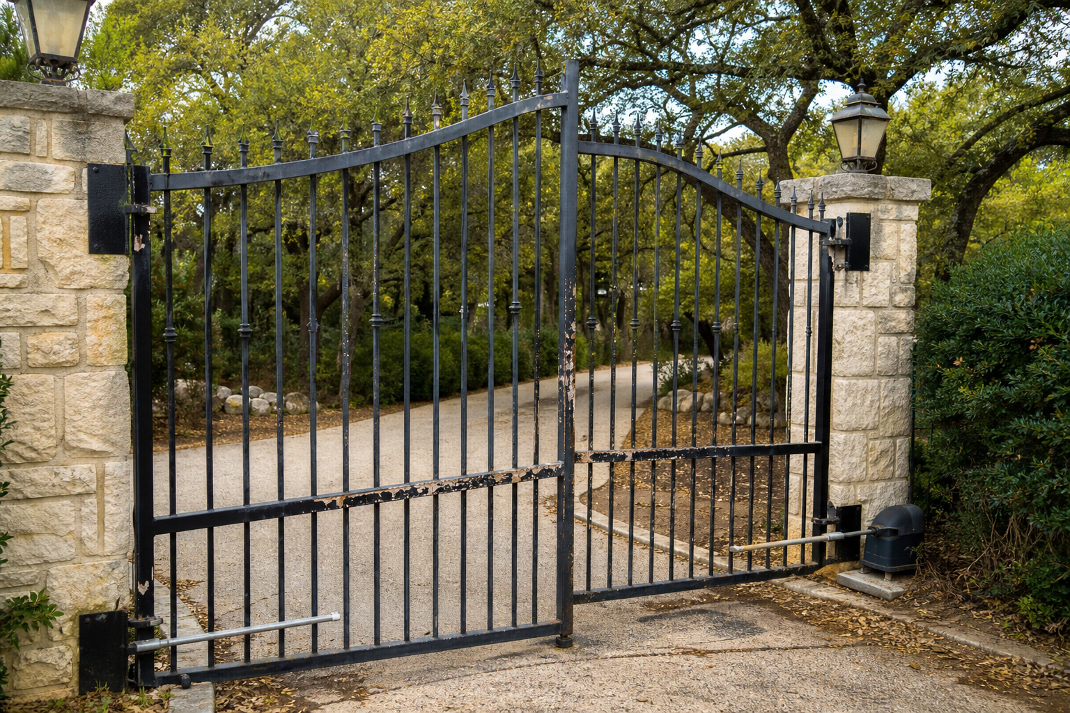 Top Signs You Need Gate Repair Service — Don’t Ignore These